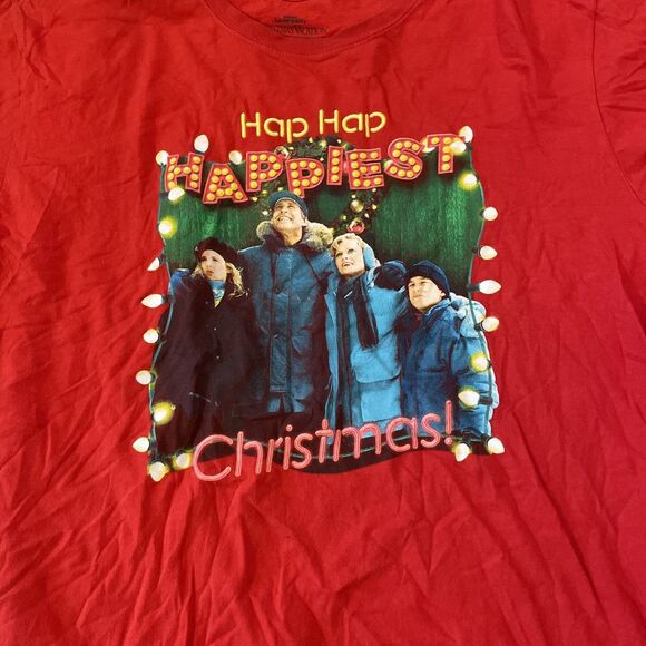 Mens National Lampoons Christmas Vacation Shirt LOT Size XL Lot Of 2 Tees - Picture 5 of 9